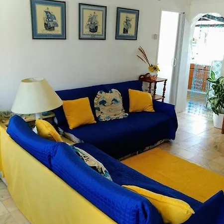 Ilha Da Armona Quelfes Dom wakacyjny Olhão