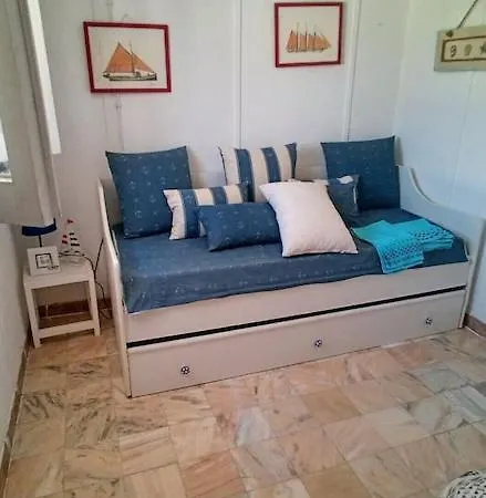 Ilha Da Armona Quelfes Semesterbostad Olhão