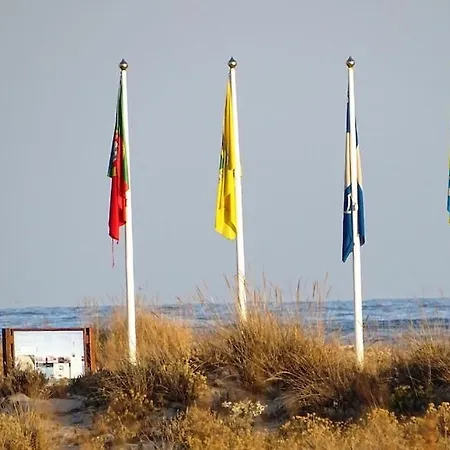Ilha Da Armona Quelfes Semesterbostad Olhão