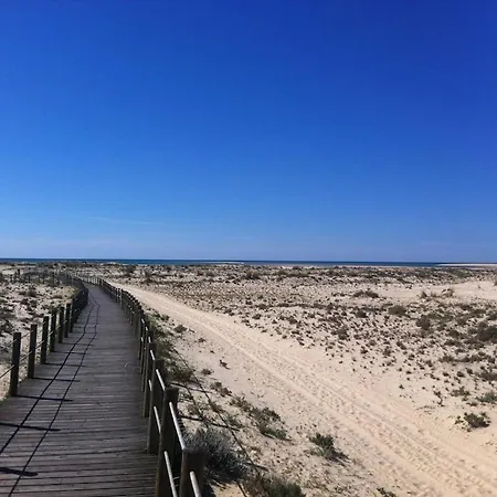 Ilha Da Armona Quelfes Vakantiehuis *